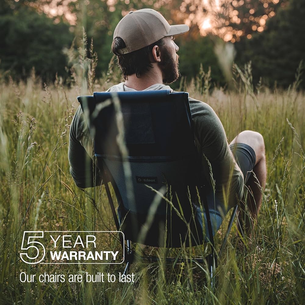 Helinox Beach Chair | Combines a unique architecture for